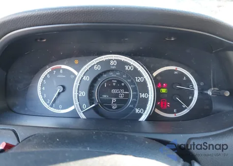 2014 Honda Accord Ex-L из США, поврежденный, VIN 1HGCR2F87EA085403